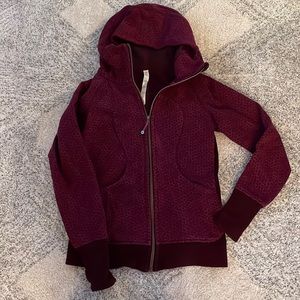 Lululemon scuba hoodie